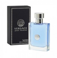 VERSACE POUR HOMME 100ML EDT SPRAY FOR MEN BY VERSACE 